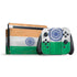India Flag Distressed Nintendo Skins